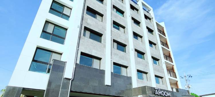 狭才阿鲁米酒店(Aroomi Hotel Hyupjae)图片