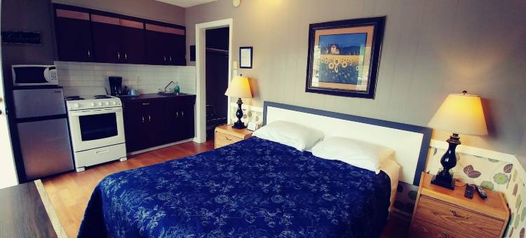 河高地汽车旅馆(River Heights Motel)图片