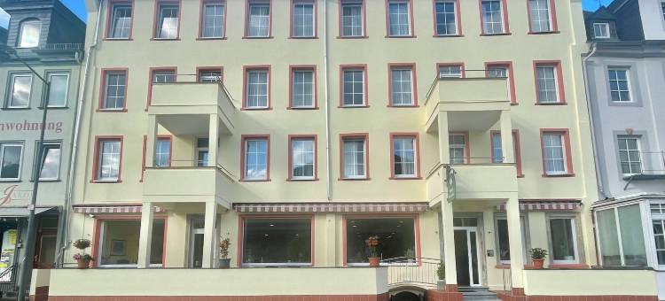 莱茵岩古堡酒店(Hotel Rheinfels - Radfahrer Willkommen)图片