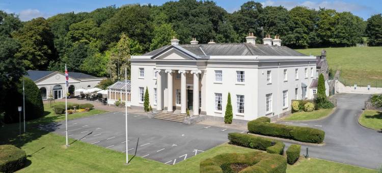 兰菲苑贝斯特韦斯特酒店(Best Western Lamphey Court Hotel)图片