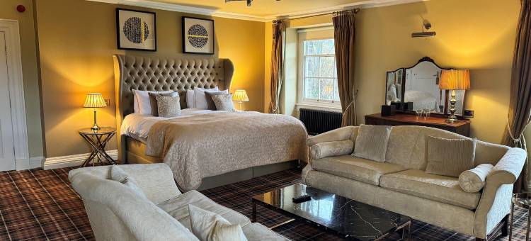 皮特斯通法院酒店(Peterstone Court Country House Restaurant & Spa)图片