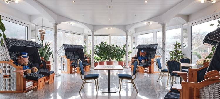 阿姆霍汗天高饭店(Tiptop Hotel am Hochrhein)图片