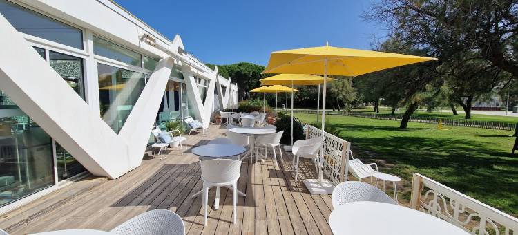 圣克雷尔酒店(Hôtel Saint-Clair, côté Plage)图片