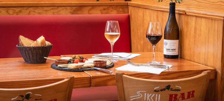 布瓦琳酒店(Hôtel le Bois Joli)图片