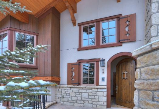 Gorgeous 5 Bedroom Private Chalet in Vail Village by RedAwning Hotel Overview
