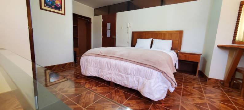 旺卡皇宫酒店(Hotel Wanka Palace)图片