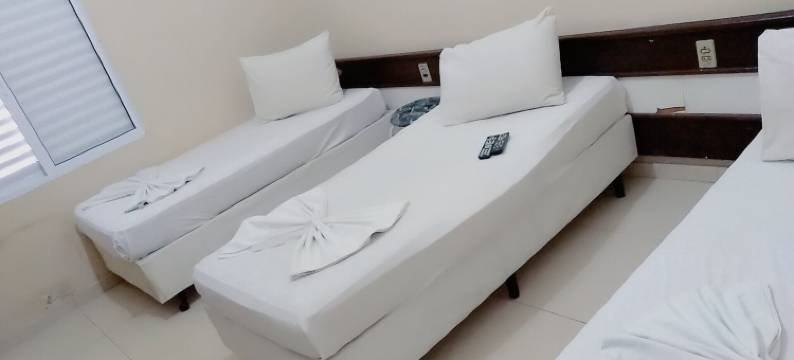 罗萨里奥中央酒店(Hotel Central Rosário)图片