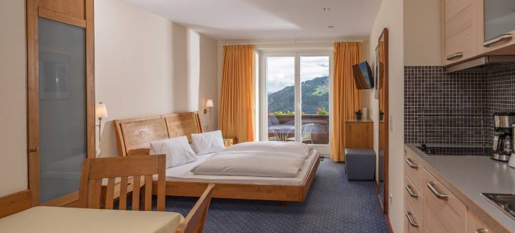 提特斯彻公寓(Aparthotel Tritscher)图片