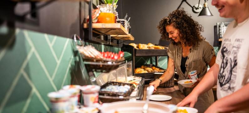 布德格特旅馆(BUD Gett Hostels)图片