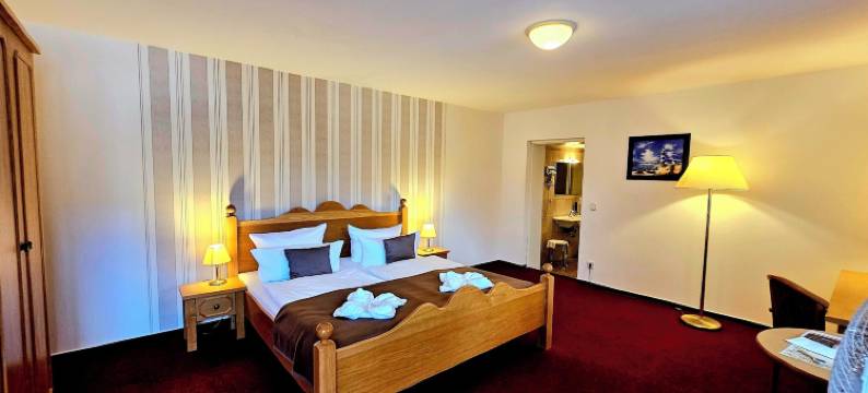 阿蒙市场及啤酒屋斯特库酒店(Hotel Am Markt & Brauhaus Stadtkrug)图片