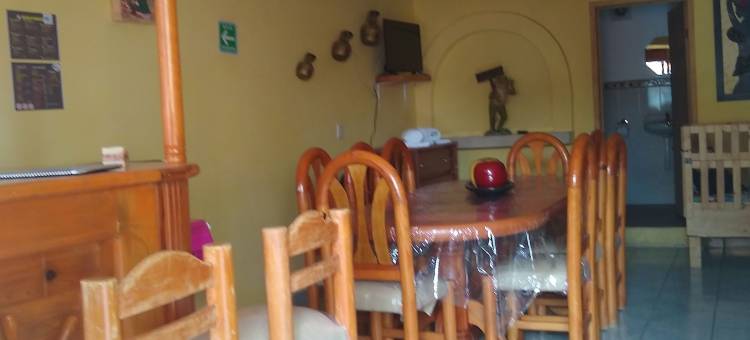 萨卡特兰天堂酒店(El paraíso de Zacatlán Departamento Con JARDÍN, 11 Pax)图片