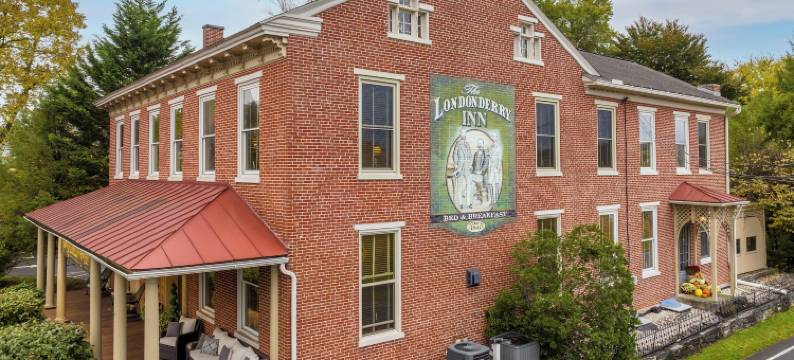 伦敦德里住宿加早餐旅馆(The Londonderry Inn)图片