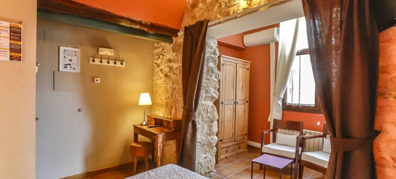 方达拉格拉查宾馆(Fonda la Grancha)图片