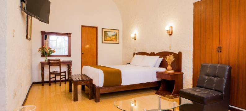 阿雷基帕圣玛尔塔酒店(Santa Marta Hotel)图片