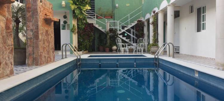 马勒孔总裁集团酒店(Hotel Ceo Group)图片