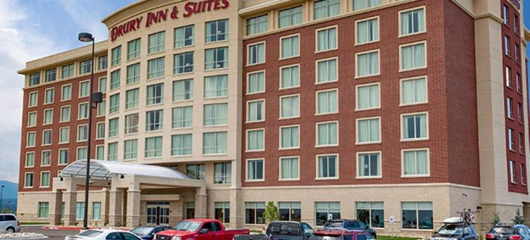 夏洛特阿罗伍德德鲁里套房酒店(Drury Inn & Suites Charlotte Arrowood)图片