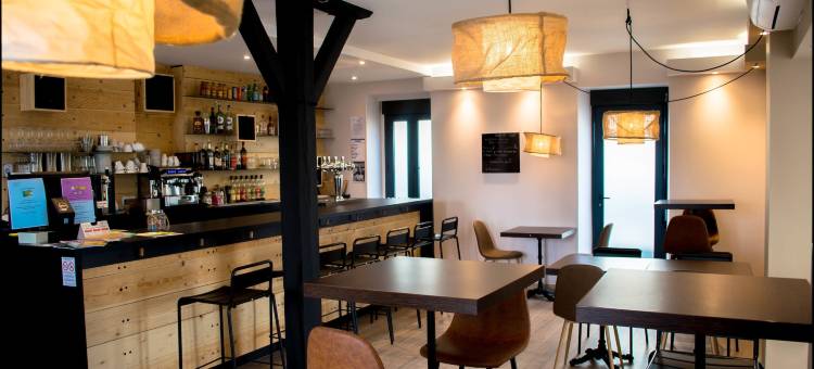 拉巴斯蒂德奥里维罗基斯酒店(Logis Hôtel la Bastide des Oliviers)图片