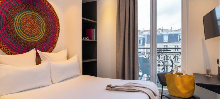 巴黎圣马塞尔Korner酒店(近地铁5/7号线)(Korner Saint Marcel)图片