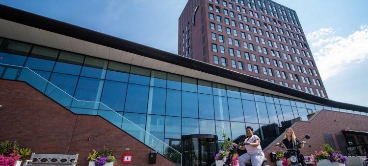 霍恩范德沃尔酒店(Van der Valk Hotel Hoorn)图片