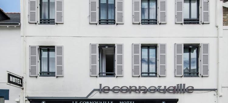 Le Cornouaille酒店＆Spa(Le Cornouaille Hotel & Spa)图片