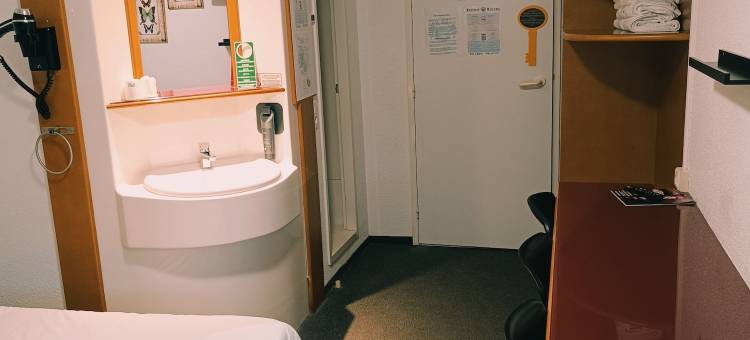 快速宫殿酒店(Quick Palace Saint Brieuc)图片