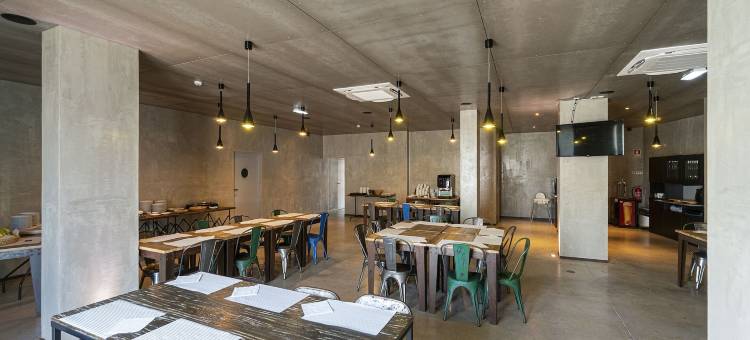 N1旅舍(N1 Hostel Apartments and Suites)图片