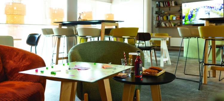 图尔好客之人青旅(近图尔火车站及路面电车站)(The People  - Tours)图片