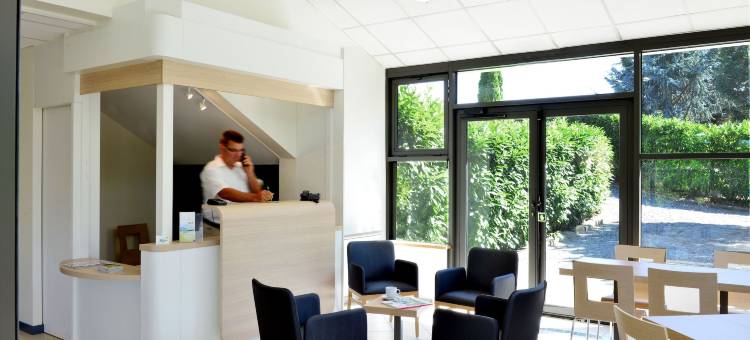 拉瓦尔南部橘园原生酒店(The Originals City, Clos de l'Orgerie ,Château Gonthier)图片