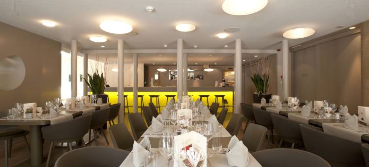 海利桑瑞士品质酒店(Herisau Swiss Quality Hotel)图片