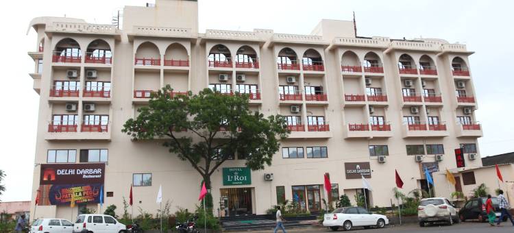 乌代布尔罗伊酒店(Le Roi Udaipur)图片