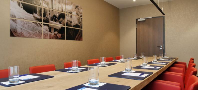 海洋时代海港酒店(Hafenhotel Meereszeiten)图片