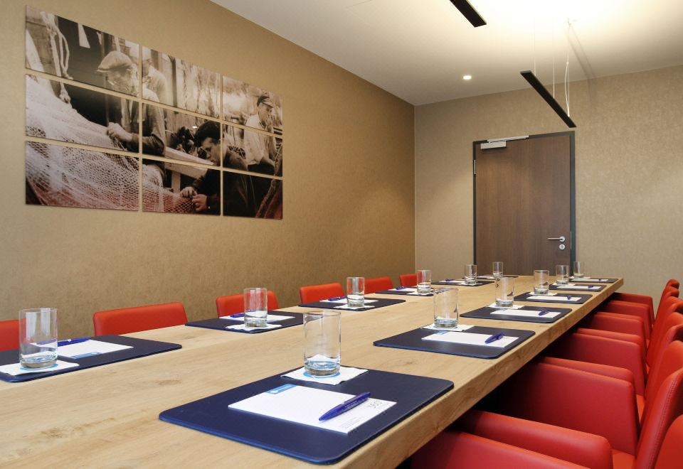 Hafenhotel Meereszeiten Hotel Overview