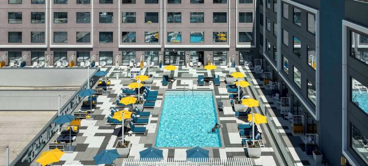 希尔顿布埃纳帕克阿纳海姆(Hilton Buena Park Anaheim)图片