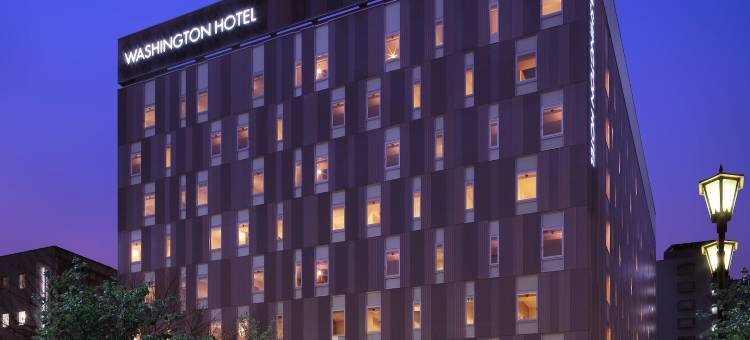 仙台华盛顿酒店(Sendai Washington Hotel)图片