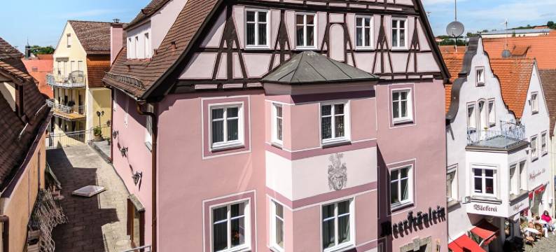 梅尔弗兰阿克森特酒店(Akzent Hotel Meerfräulein)图片