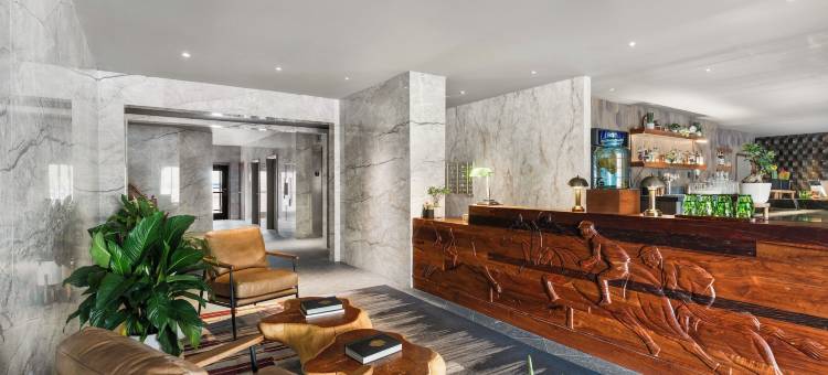 沃尔夫的摩押成人酒店(Wolfe's Hotel Moab)图片