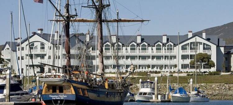 半月湾港海洋及水疗酒店(Oceano Hotel and Spa Half Moon Bay Harbor)图片