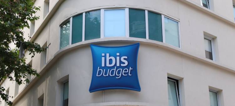 巴黎19区拉维莱特宜必思快捷酒店(Ibis Budget Paris la Villette 19ème)图片