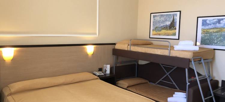 蒂雷尼亚酒店(Hotel Tirrenia)图片