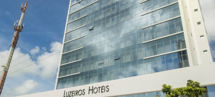 勒西菲路赛罗斯酒店(Hotel Luzeiros Recife)图片