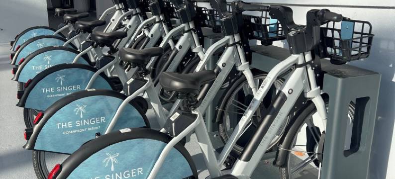 歌手海滨度假村，希尔顿精选系列(The Singer Oceanfront Resort Singer Island, Curio by Hilton)图片