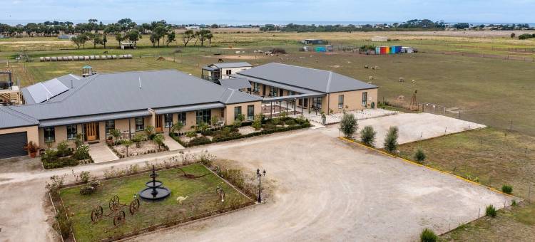 奥克斯里庄园民宿(The Oxley Estate)图片