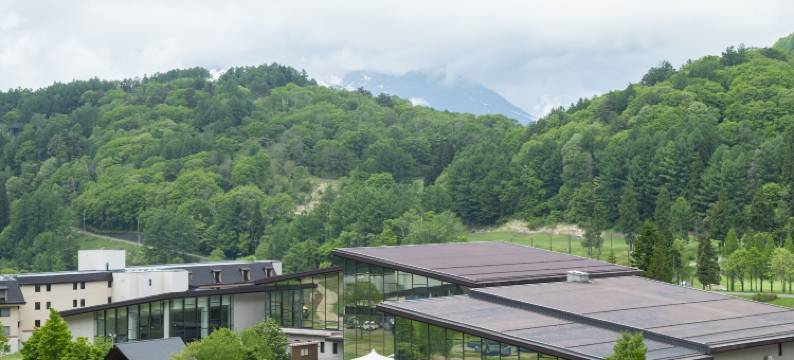 东急斑尾度假村七巧板酒店(Madarao Tokyu Resort Hotel Tangram)图片
