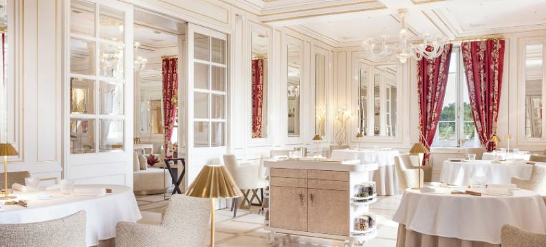 拉诺韦酒店和花园 - 雷莱斯和夏朵(La Nauve, Hôtel & Jardin - Relais & Châteaux)图片