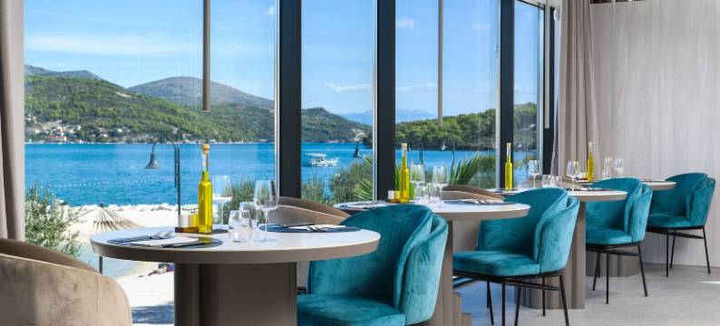 马里努斯海滩酒店(Marinus Beach Hotel)图片