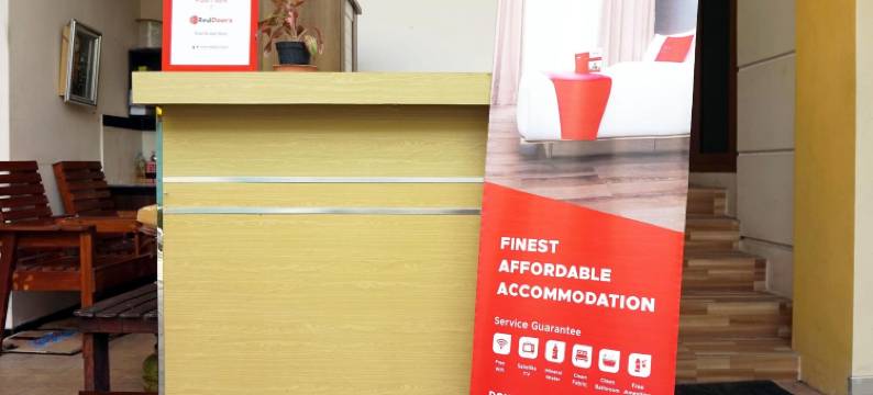 红多兹酒店@科达翁路(RedDoorz @ Jalan Kedawung)图片