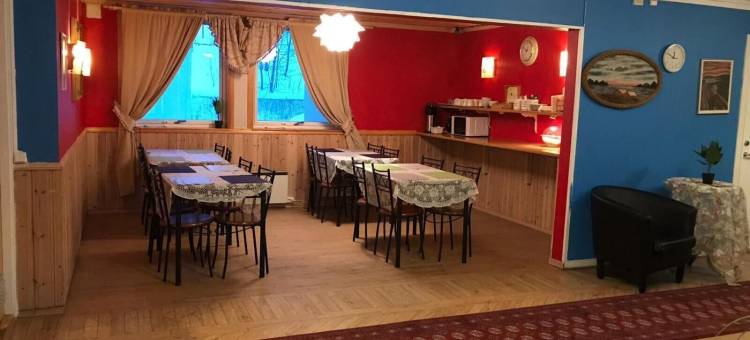 巴伦特斯法罗斯特酒店(Barents Hotell)图片