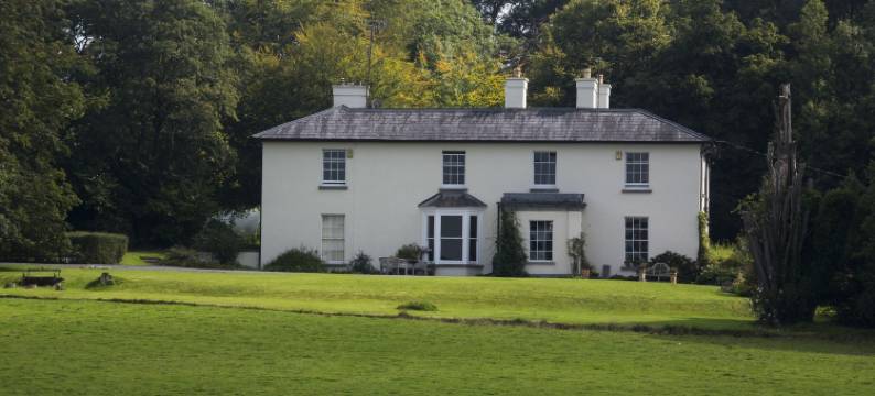 洛包恩之家酒店(Lough Bawn House)图片