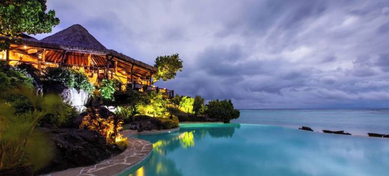 埃图塔基太平洋度假村(Pacific Resort Aitutaki - Adults Only)图片
