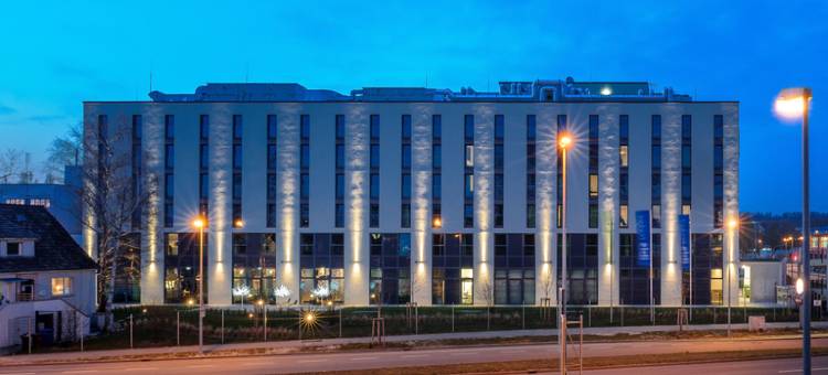 宜必思快捷康斯坦茨酒店(Ibis Budget Konstanz)图片